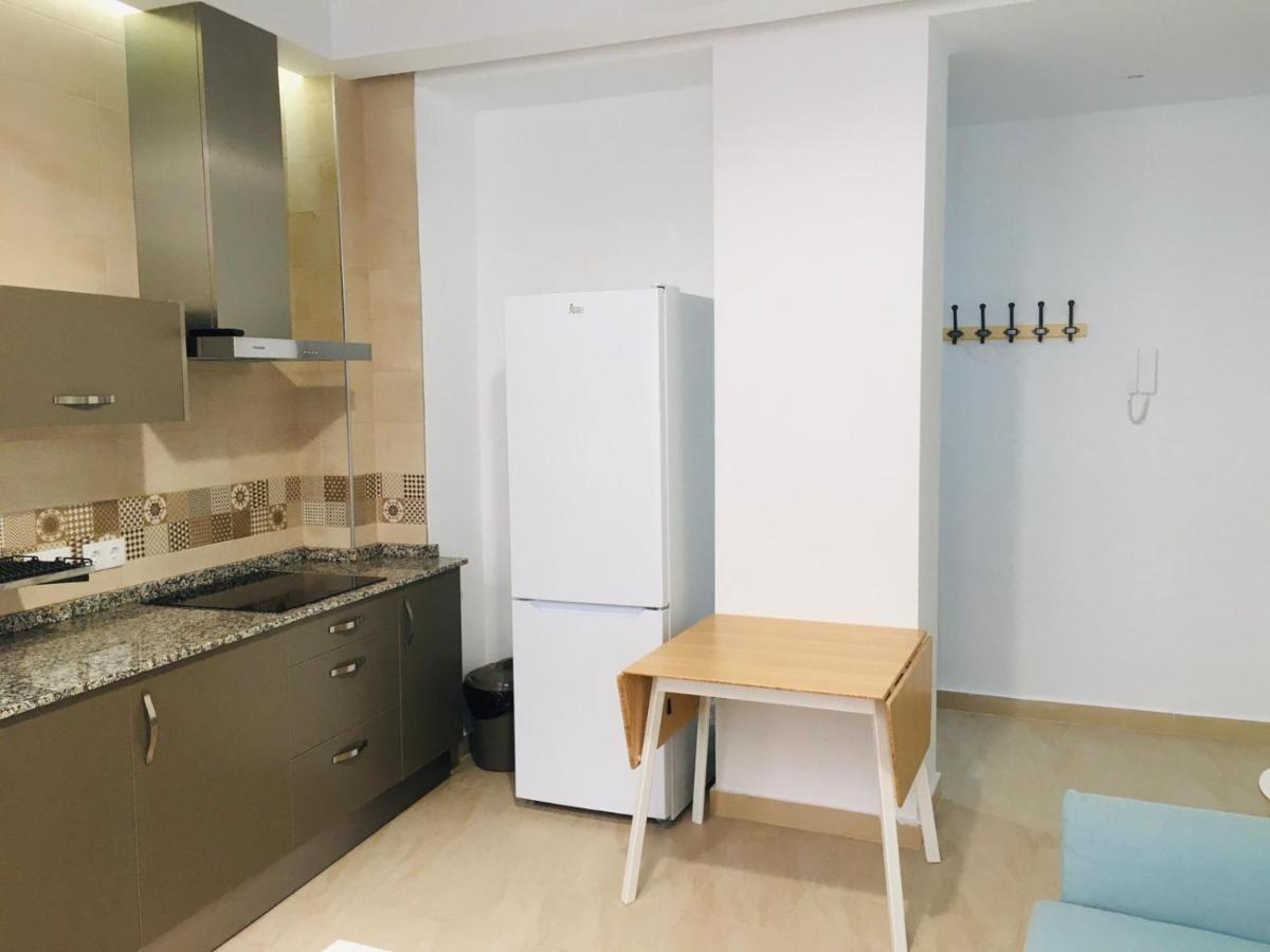 Apartamentos Valverde Cadiz 1-C Екстер'єр фото
