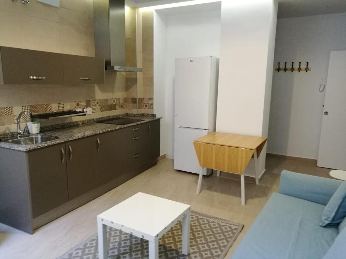 Apartamentos Valverde Cadiz 1-C Екстер'єр фото
