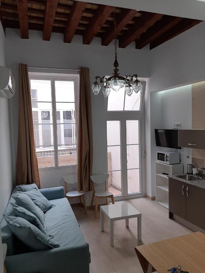 Apartamentos Valverde Cadiz 1-C Екстер'єр фото