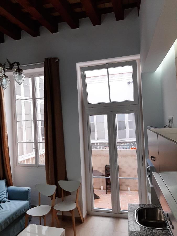 Apartamentos Valverde Cadiz 1-C Екстер'єр фото