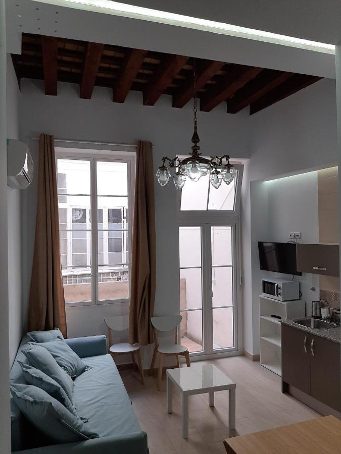 Apartamentos Valverde Cadiz 1-C Екстер'єр фото