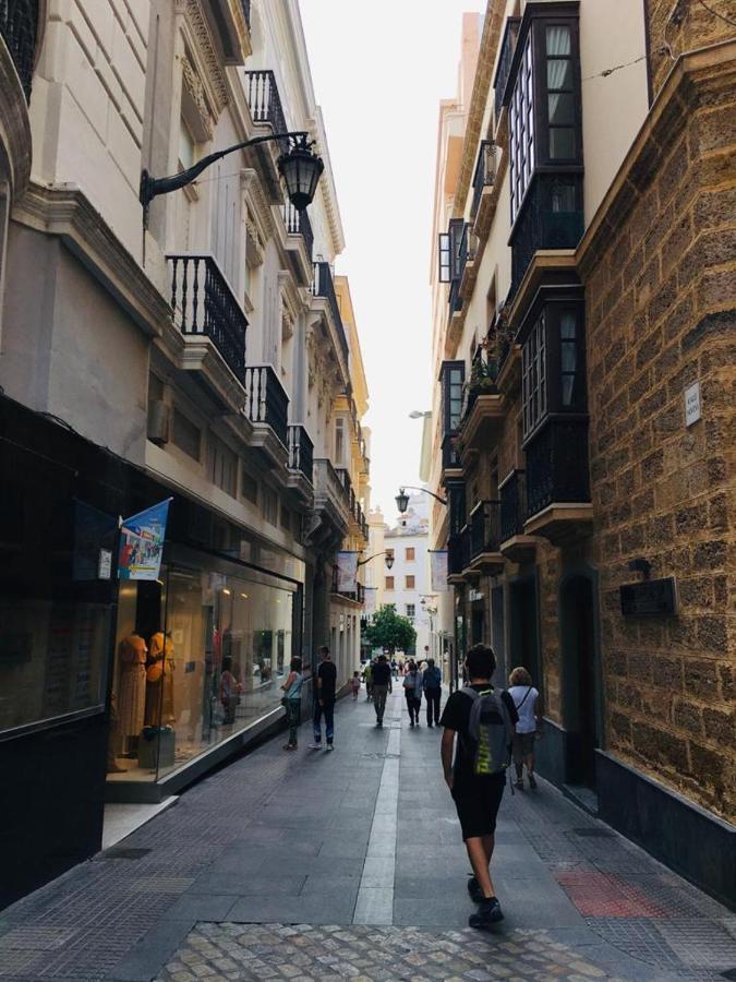 Apartamentos Valverde Cadiz 1-C Екстер'єр фото