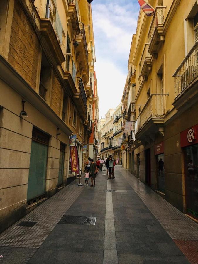 Apartamentos Valverde Cadiz 1-C Екстер'єр фото