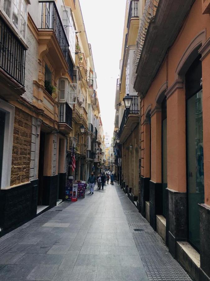 Apartamentos Valverde Cadiz 1-C Екстер'єр фото
