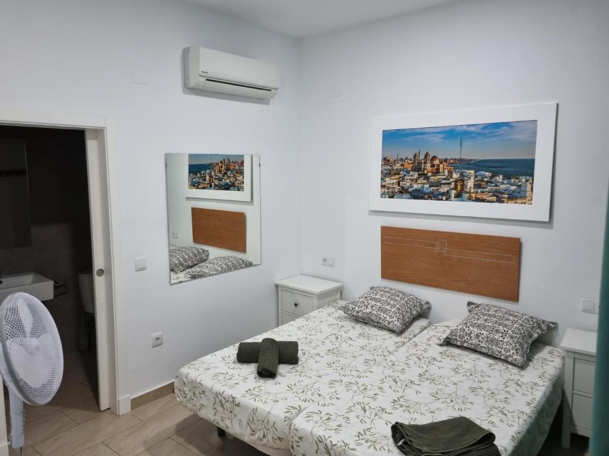 Apartamentos Valverde Cadiz 1-C Екстер'єр фото