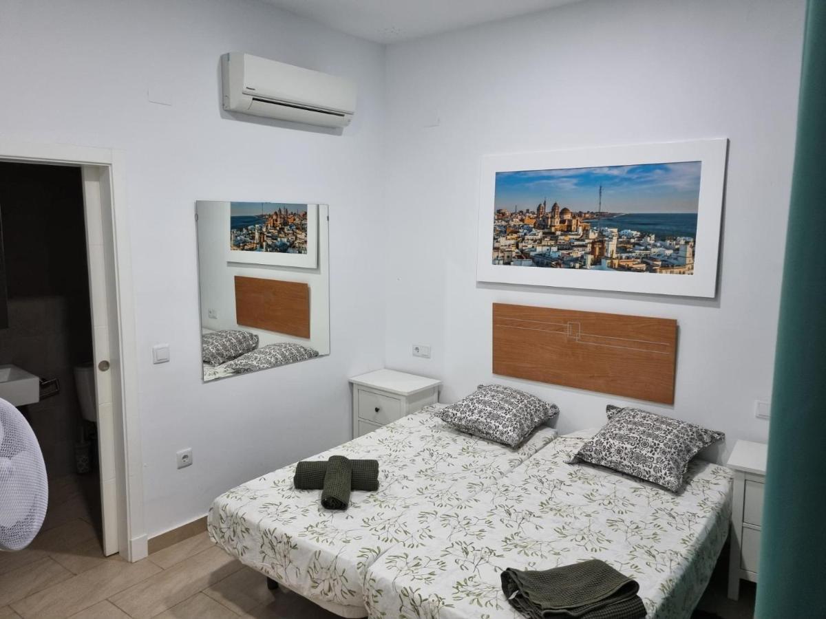 Apartamentos Valverde Cadiz 1-C Екстер'єр фото