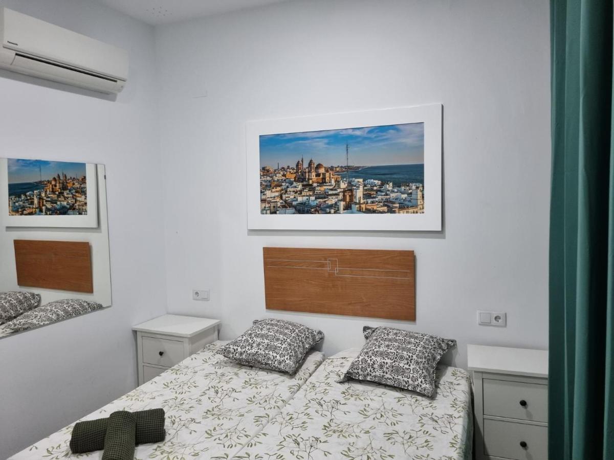 Apartamentos Valverde Cadiz 1-C Екстер'єр фото