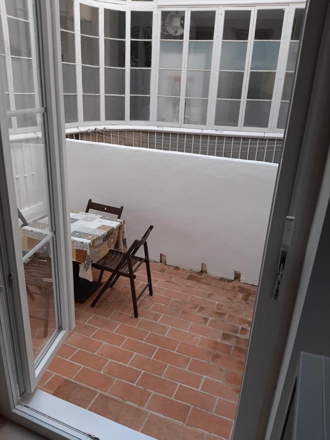 Apartamentos Valverde Cadiz 1-C Екстер'єр фото