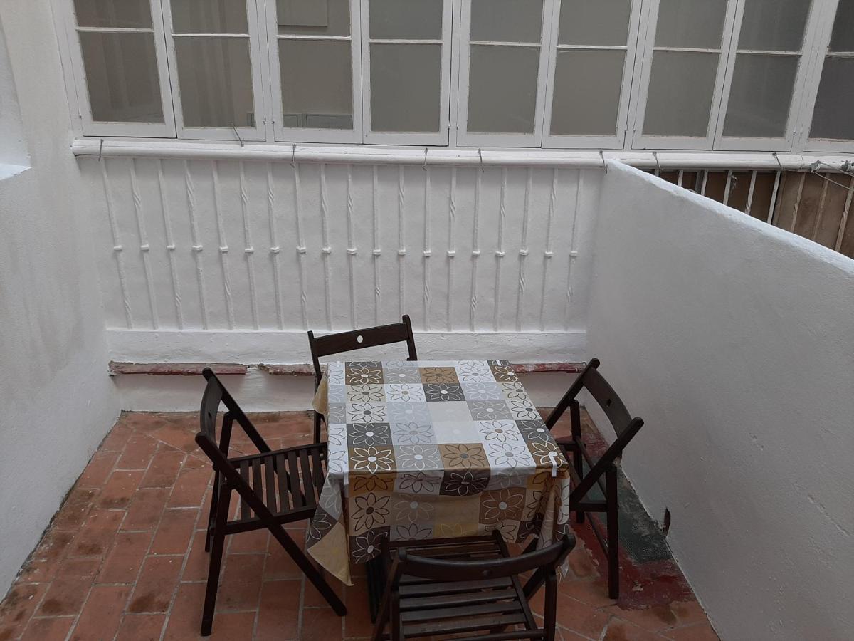 Apartamentos Valverde Cadiz 1-C Екстер'єр фото
