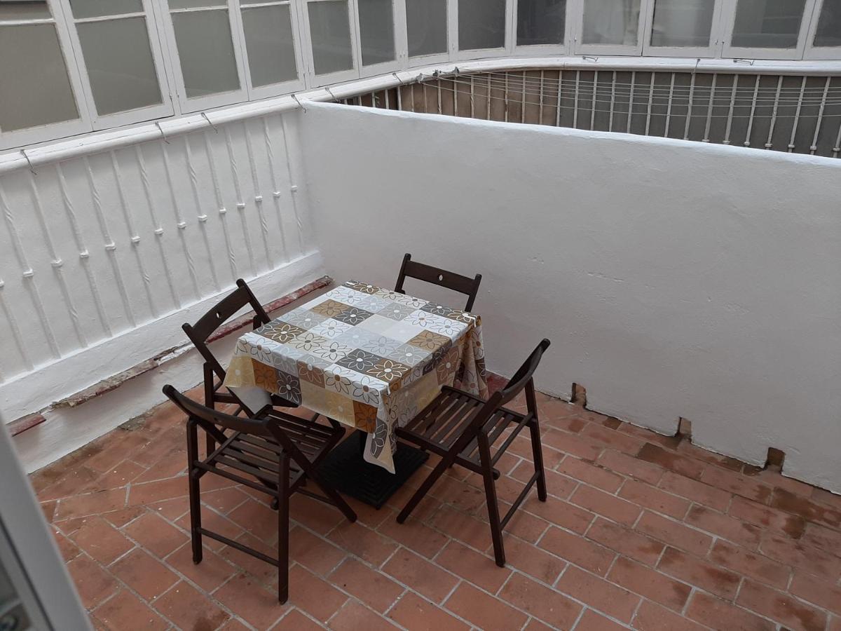 Apartamentos Valverde Cadiz 1-C Екстер'єр фото